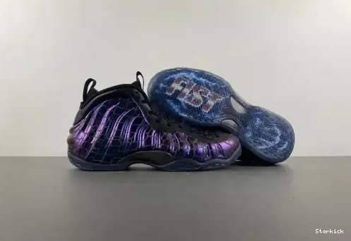 “Kazuya Nike One Air TEKKEN Foamposite FQ9050-400 x   Mishima” 8 0706